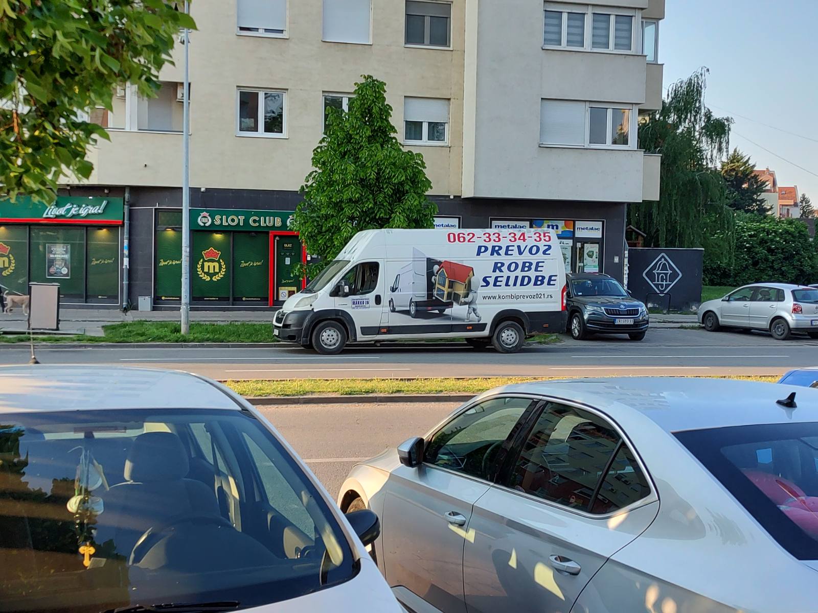 Kombi prevoz